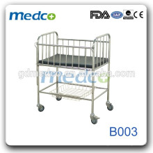 Medco B003 Cheap Baby Bed Hospital New Born Baby Bed